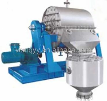 ASME Chemical Drum Flaker With Cover for drying