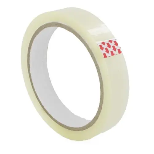 Custom English Logo Printed Colored Adhesive Tapes For Sealing and Packing