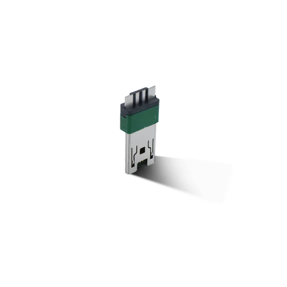 
2018 new products fast charging 7pin micro usb male connector for OPPO 