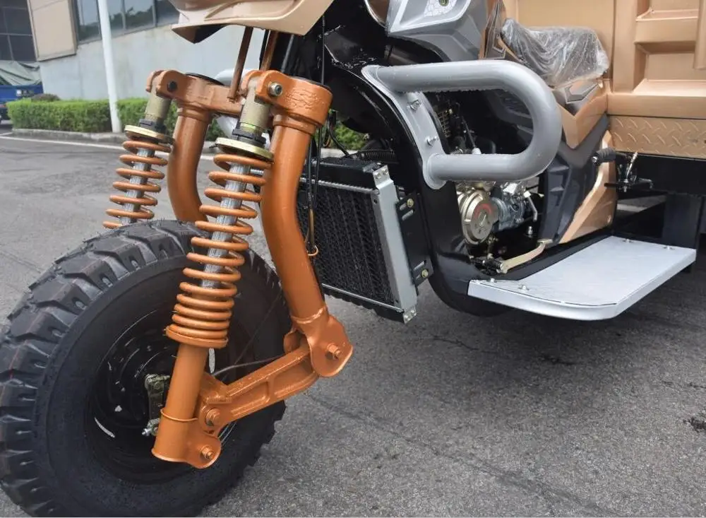 HOT Chinese Heavy Loading 250cc Tricycle Cargo Scooter