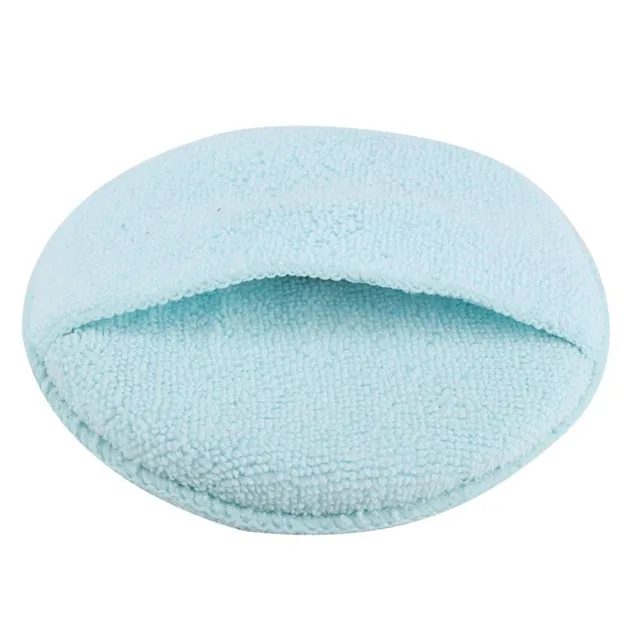 polish foam sponge car applicator cleaning microfiber detailing waxing pads