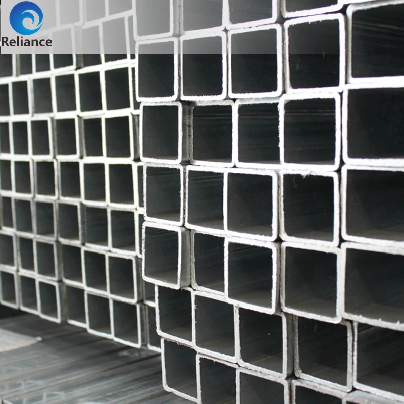 square steel tube / PIPE ASTM A500 GI HOLLOW SECTION 235 q345 16mn