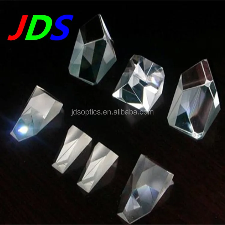 JDS 7 Roof Prism are used to invert and revert and reverse the image