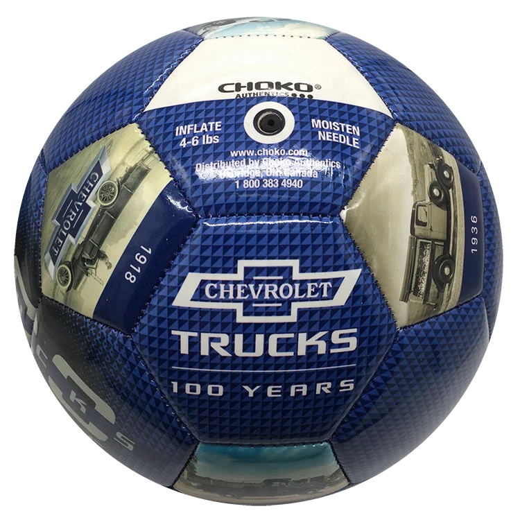High Quality Custom Deflated Soccer Balls