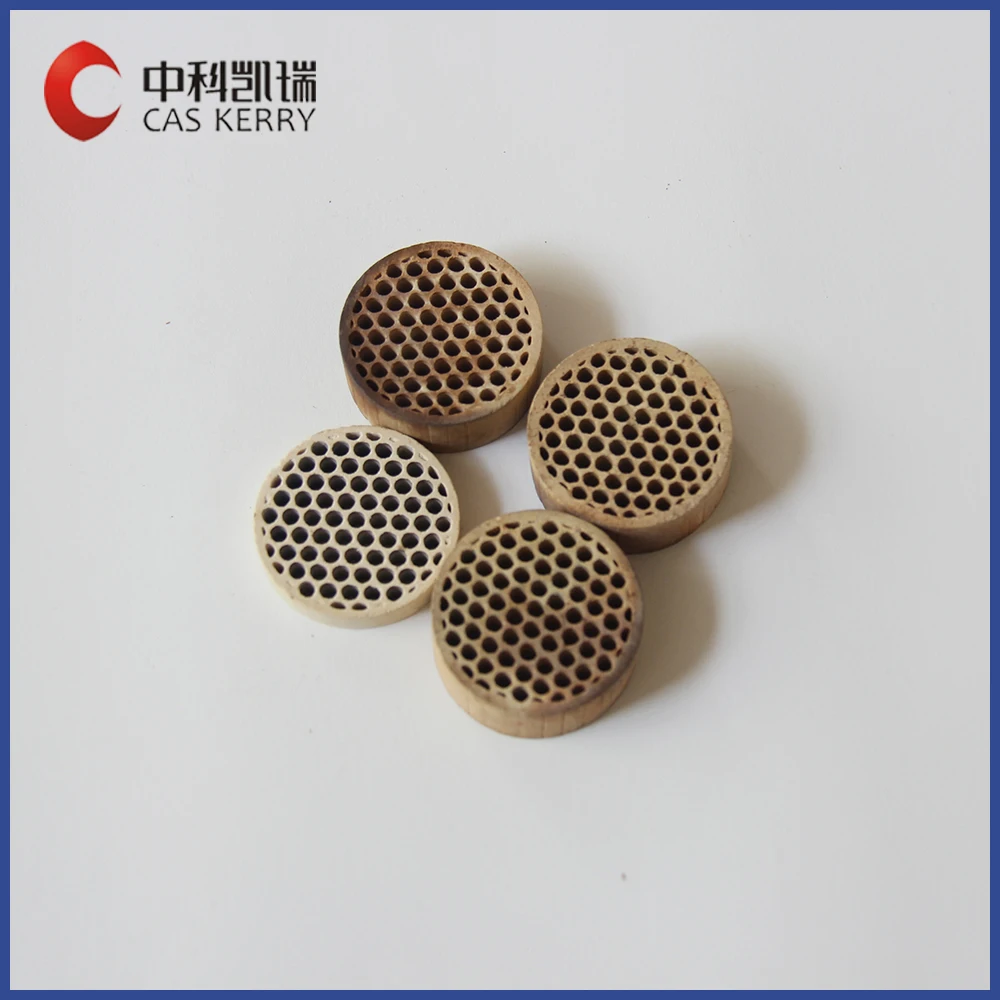 
ceramic honeycomb wood stove catalyst 
