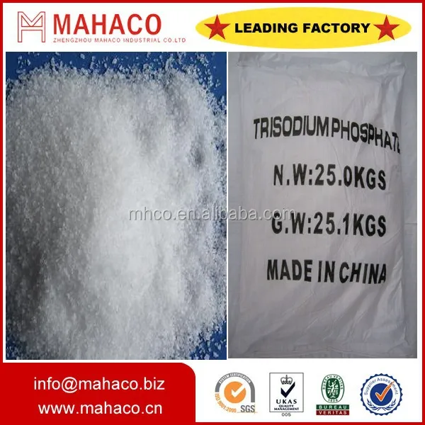 trisodium phosphate 98%,tsp fertilizer