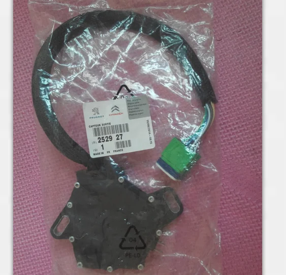 7700100010 2529 27 AL4 DPO Gearbox Multi Function Range Switch 2529.27 252927