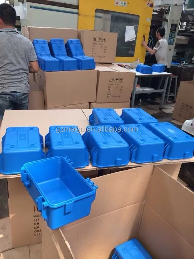 
Hard Plastic Shockproof Waterproof Plastic Carry Case with foam Case_33000798 