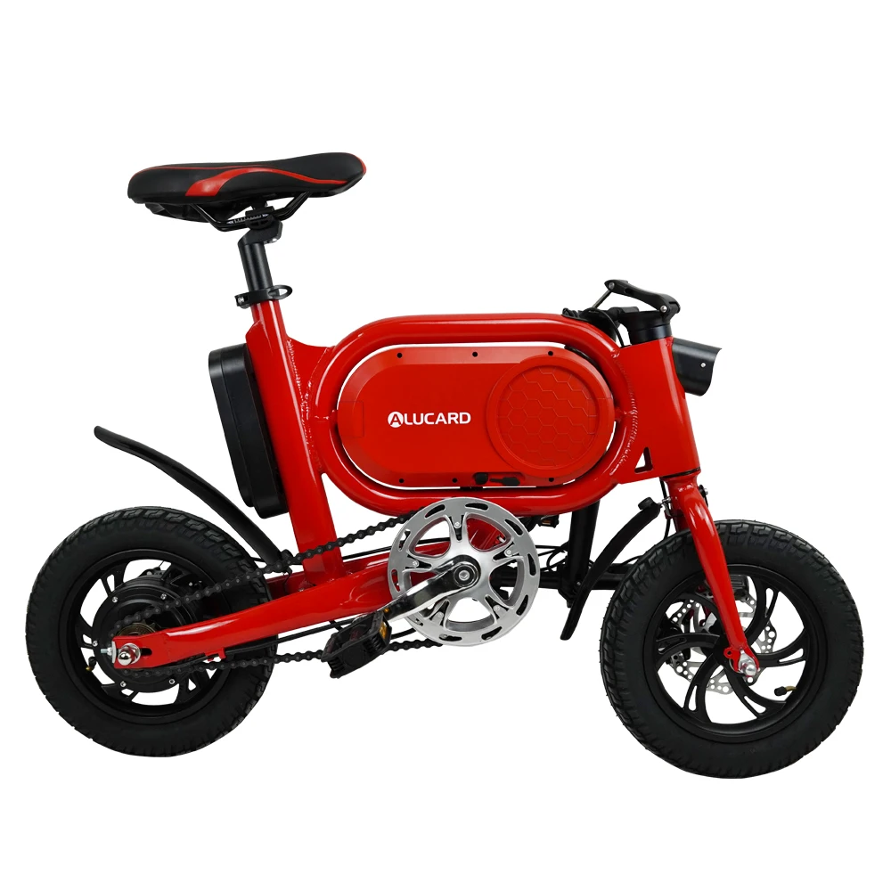 
Lowest cost new design ladies bicycle folding electric bike for sale 