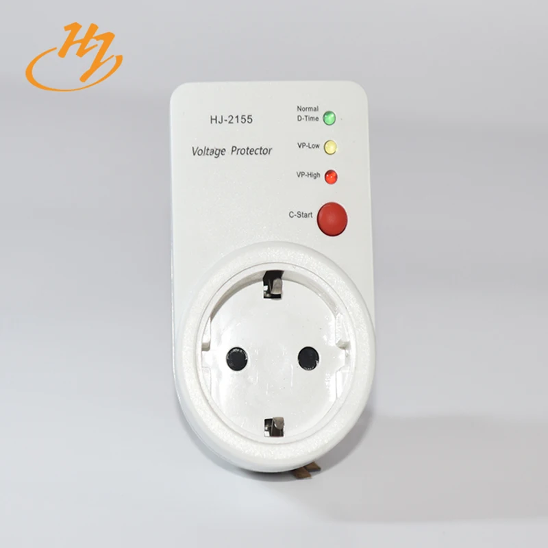 Huijun Brand 120V/220V 10A 20A 30A Power Surge Voltage Protector