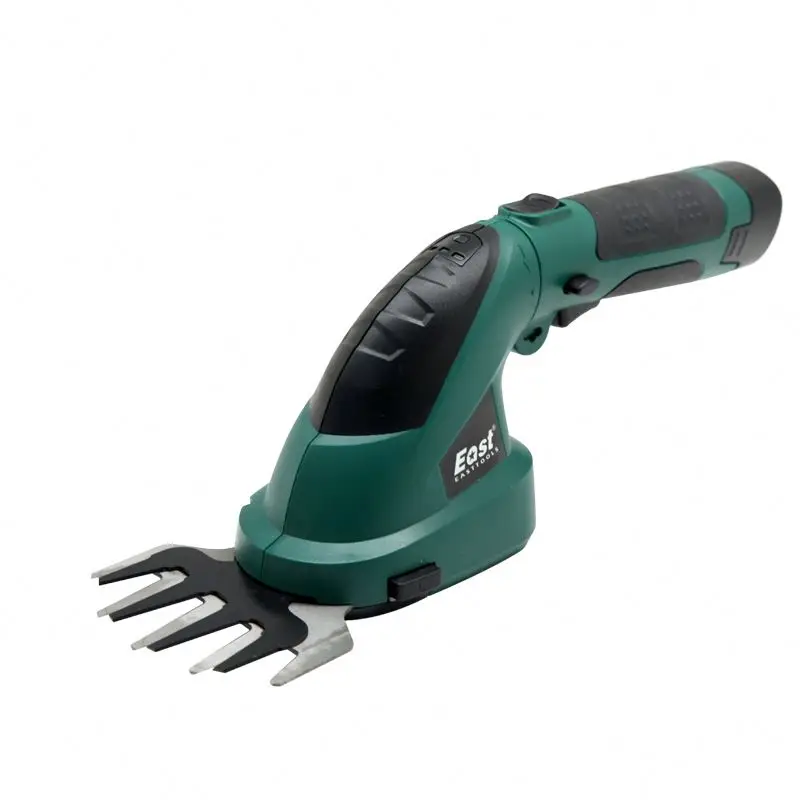 
EAST 7.2V Shrub Shear And Edging Shear Grass Trimmer Mini Scissors Grass hedge Trimmer electric grass shear 