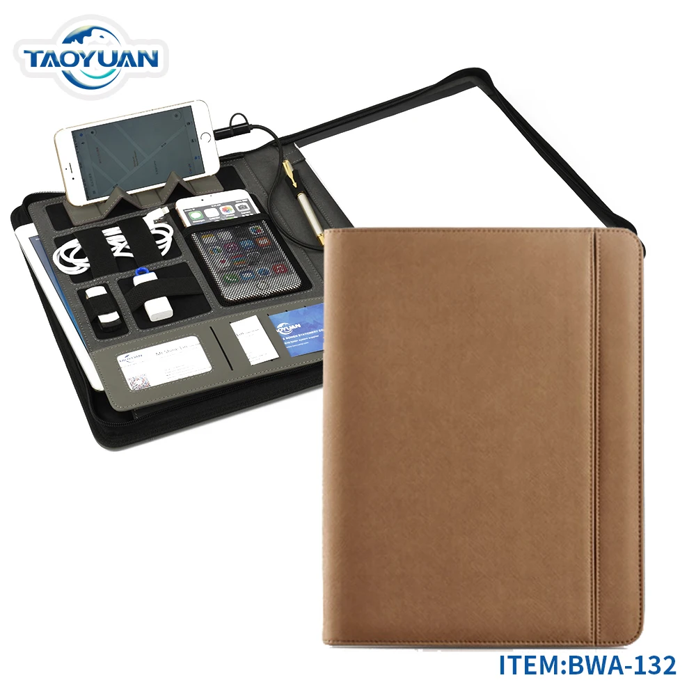 Office Stationery Supplies File Organizer Portfolio Folder A4 Paper Presentation Folder A4 Standard Size / Made to Order Size