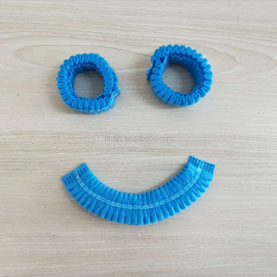
Workshop Bulk Production Disposable Polypropylene Non Woven Surgeon Cap For Medical Use 