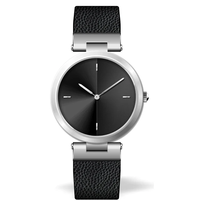 shenzhen watch manufacturer DUALTIME womens fashion watch custom ladies watch woman