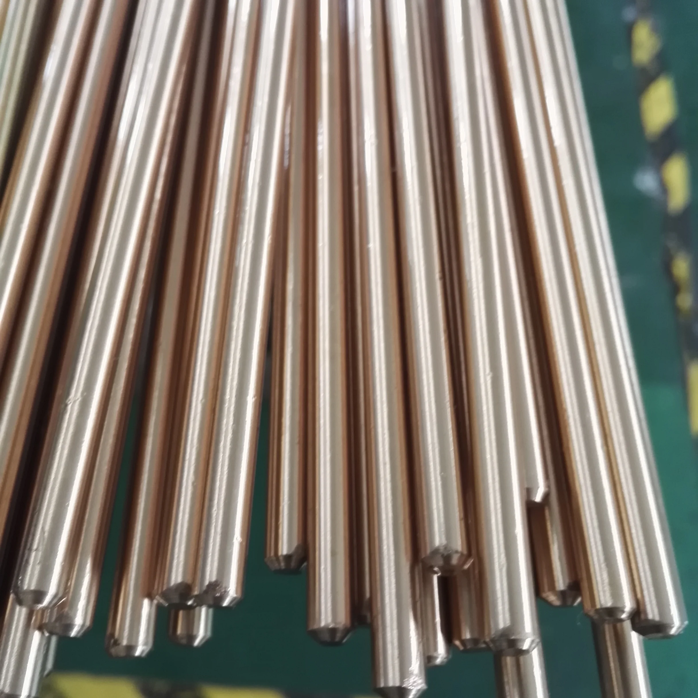 C65100 Low Silicon Bronze Rod ASTM B98