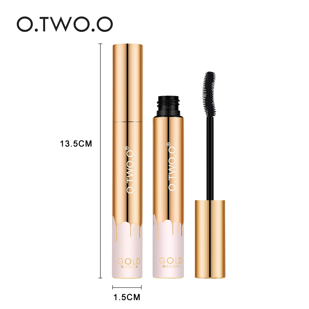 O.TWO.O 2020 Hot Sale 3D Mascara Factory Wholesale Quick Dry Waterproof Sweat Proof  Gifts Mascara