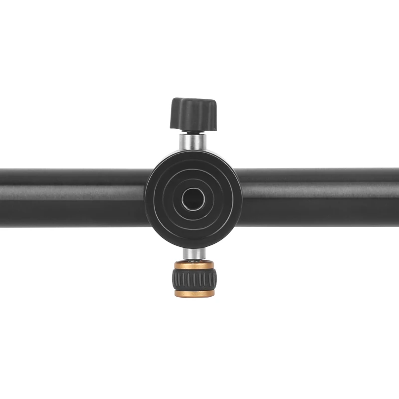 Многофункциональный алюминиевый сплав, горизонтальная центральная колонка, аксессуары для штатива камеры