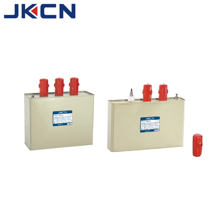 High quality 440v power capacitor bank power factor correction capacitor