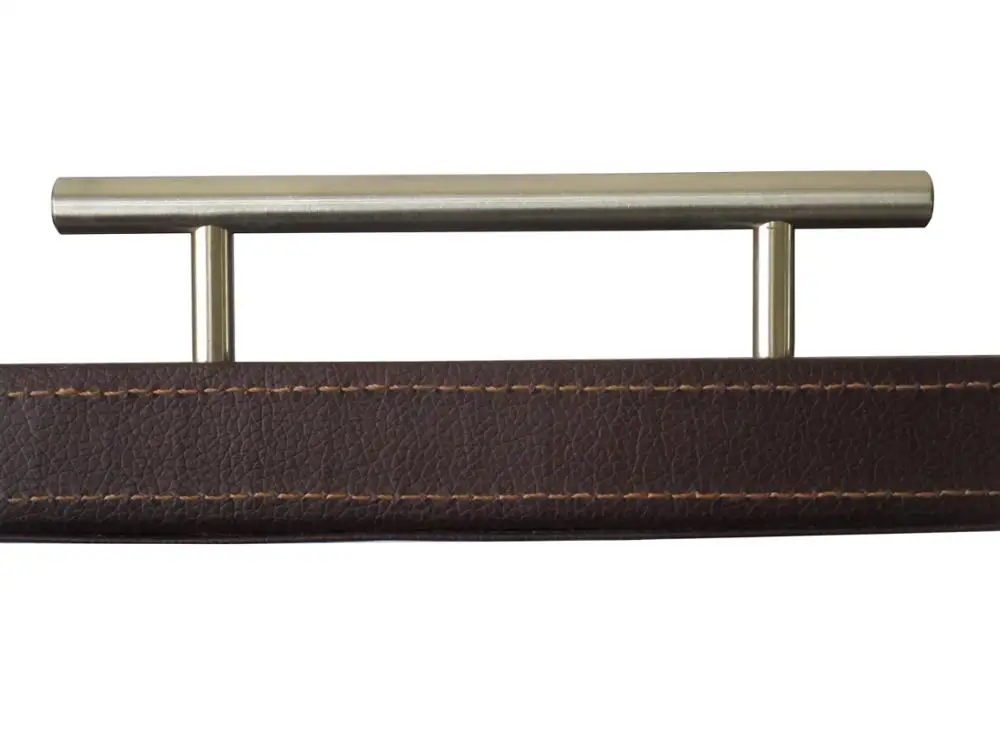 Waterproof Classical Factory Customized Storage PU Leather Tray