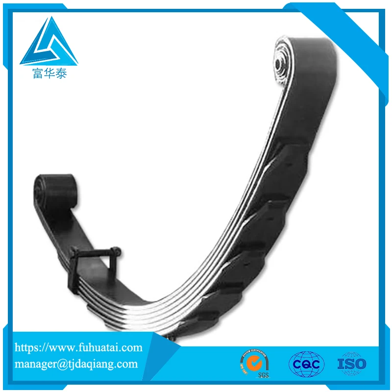 China manufacturer OEM Leaf spring load king for truck parts