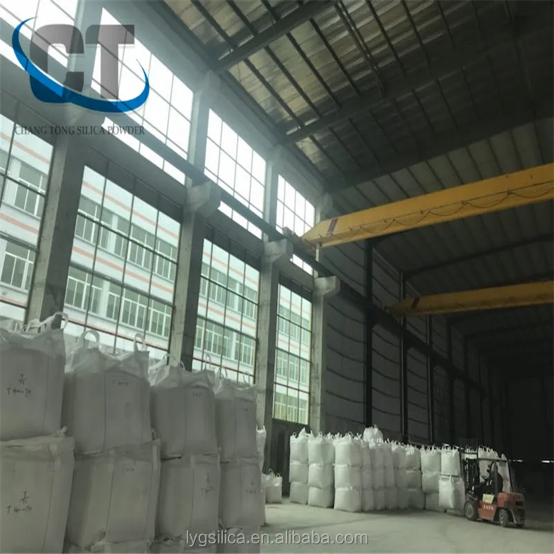 99.7% SiO2 High Quality 35M White General Silica Sand Quartz Water treatment Filter