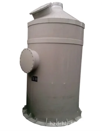 Efficient Waste Gas Treatment Industrial Activated Carbon Absorption Tower