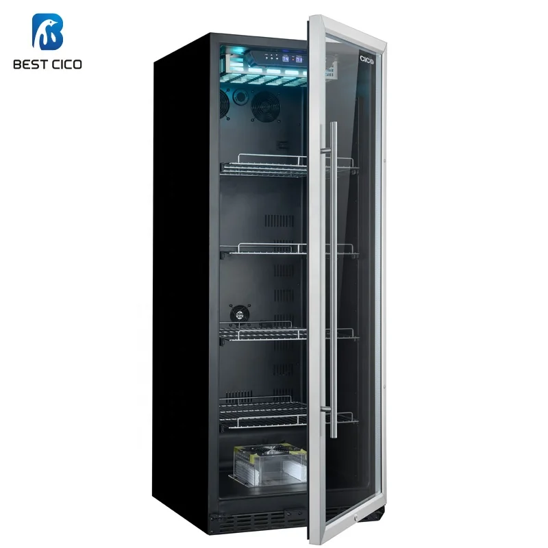 
 Новинка, Лидер продаж, шкафчик для сухого мяса 380 л, витрина для мяса, холодильник для салями и кормов  