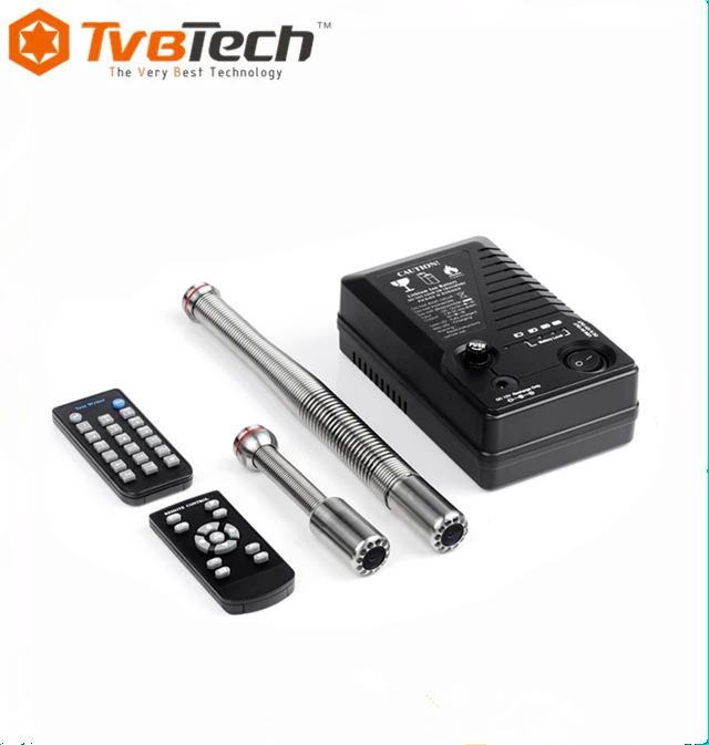 CCTV Pipe Inspection Endoscope with Video Recording Sonde for Sewer Industrial Endoscope