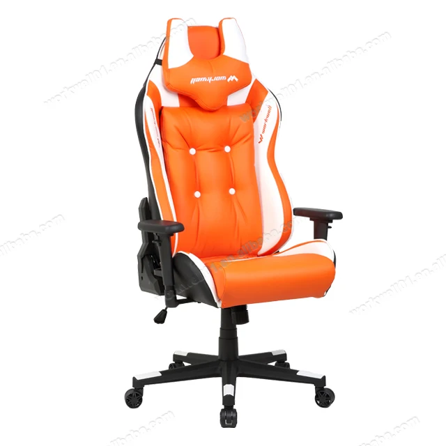 LOL DOTA2 PC Gaming Racing Gaming Chair With Footrest