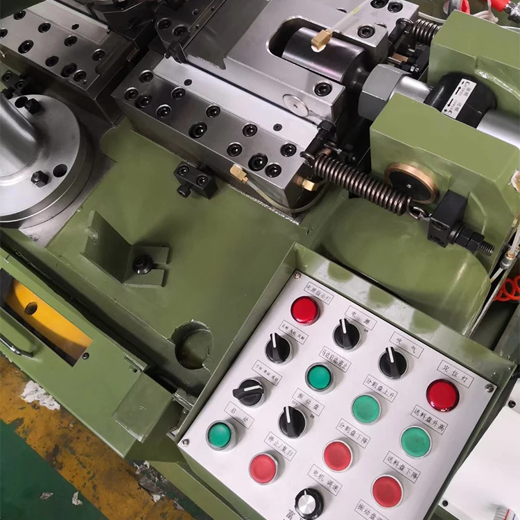 self drilling concrete screws making machine