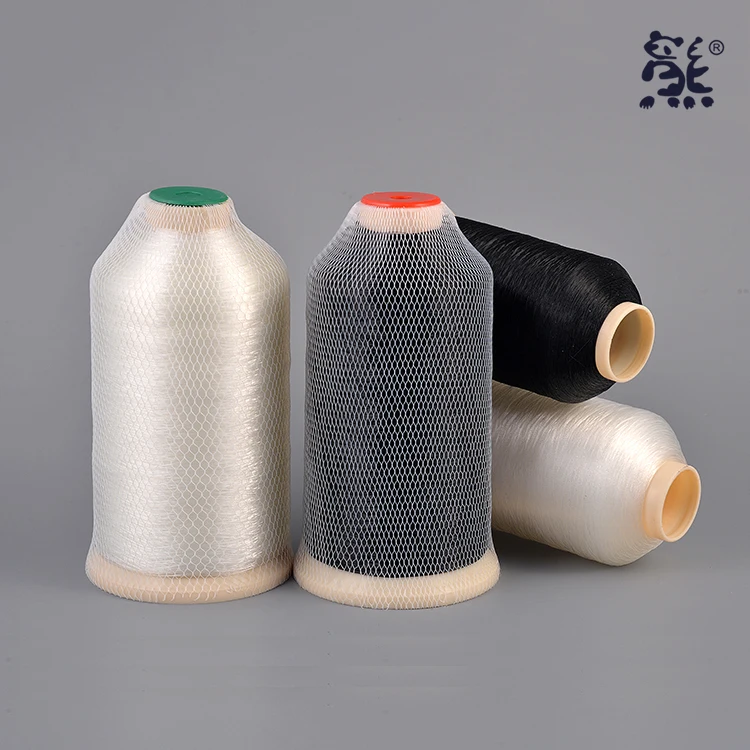 Nylon monofilament invisible thin elastic thread