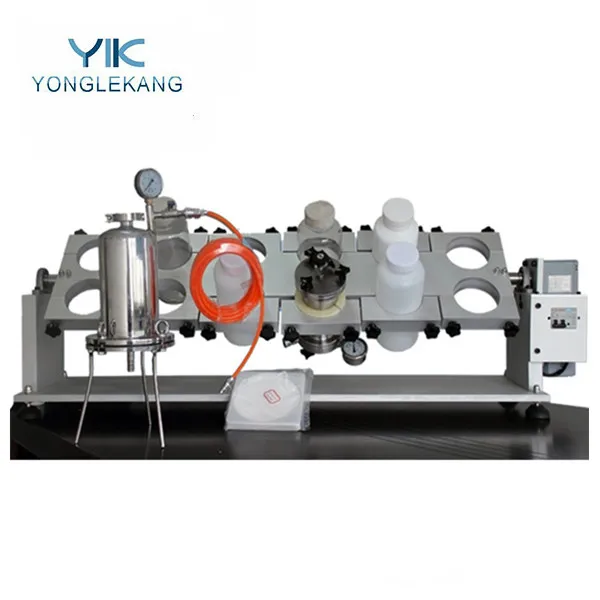 Laboratory Soil Samples Mixer for TCLP ,US EPA Method 1311 and SPL