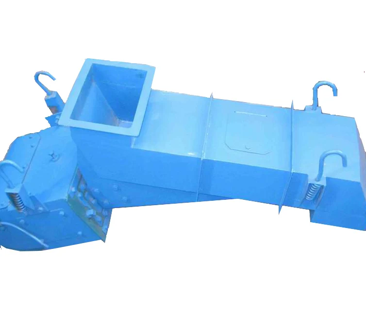 GZ electromagnetic vibrating feeder made in china