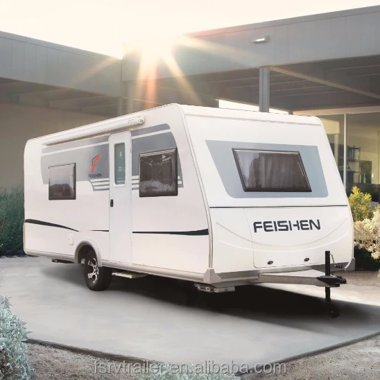 2021 г., трейлер для кемпинга с прицепом