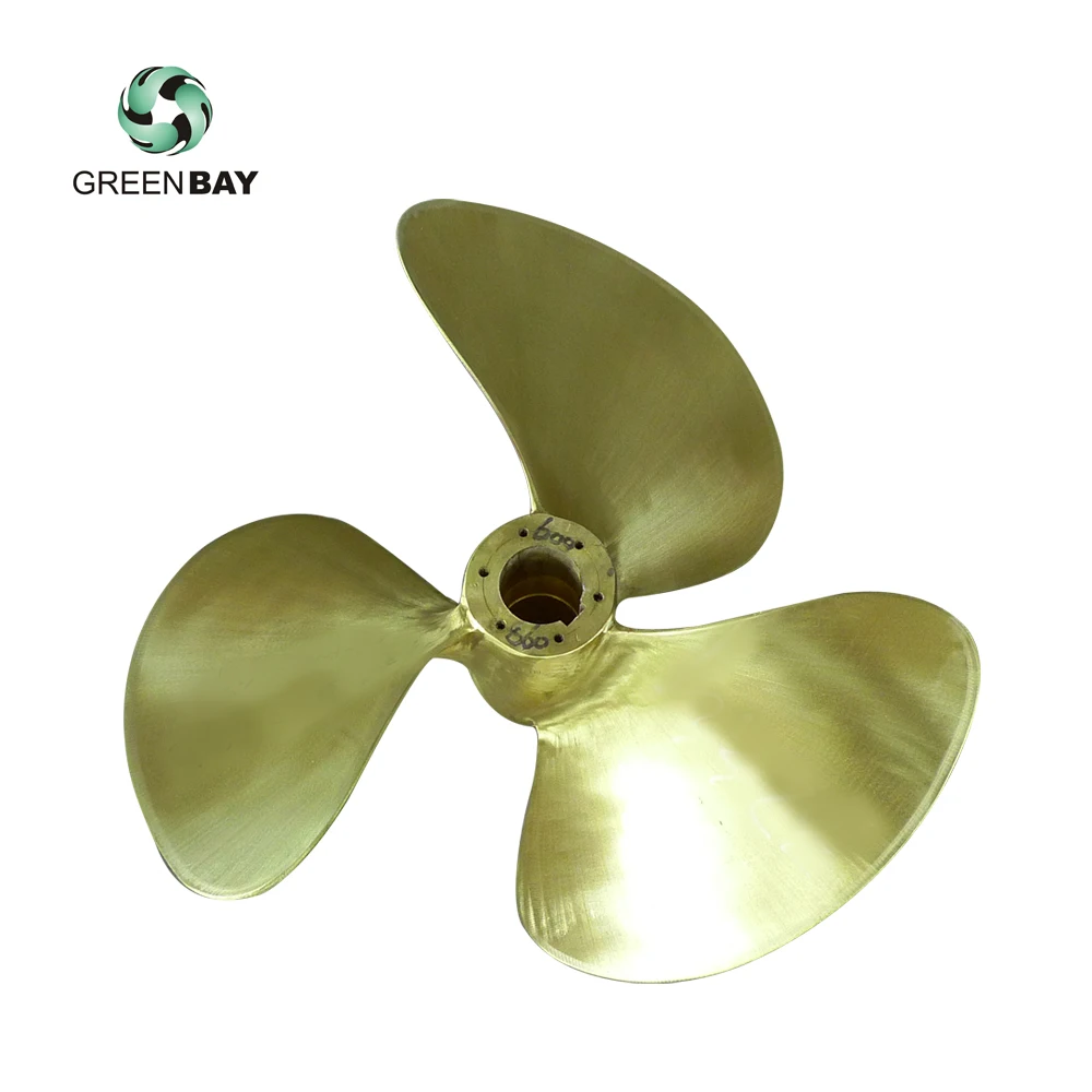 Green Bay Propeller & marine Large Marine Boat Propeller Design For Sale