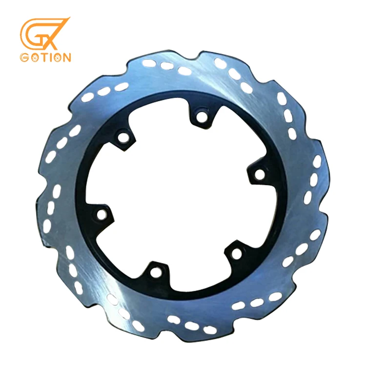 Factory Price OEM Service Custom Motorcycle 4mm Brake Disc