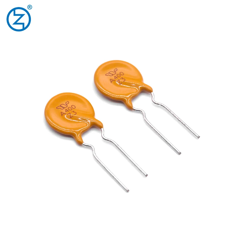 30V 60V 72V 135V 265V 600V PPTC Resettable Thermal Fuse PTC Resettable Fuse