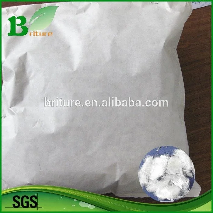 
Polypropylene fiber for concrete reinforcement 