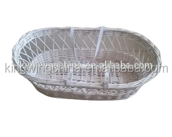 Плетеная корзина с повязкой, сертификация