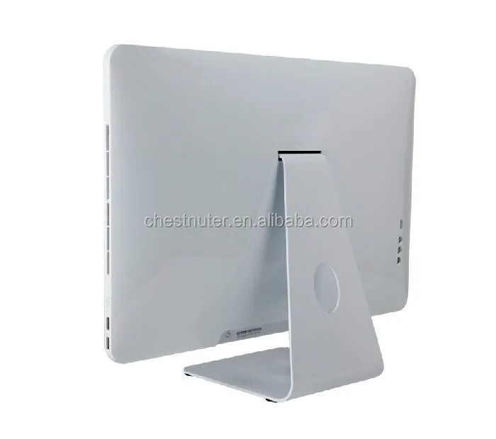 Настольный 23 6 дюймовый процессор Intel Celeron G1820 4 Гб DDR3 500 HDD все в одном мини-ПК Windows 10 pro