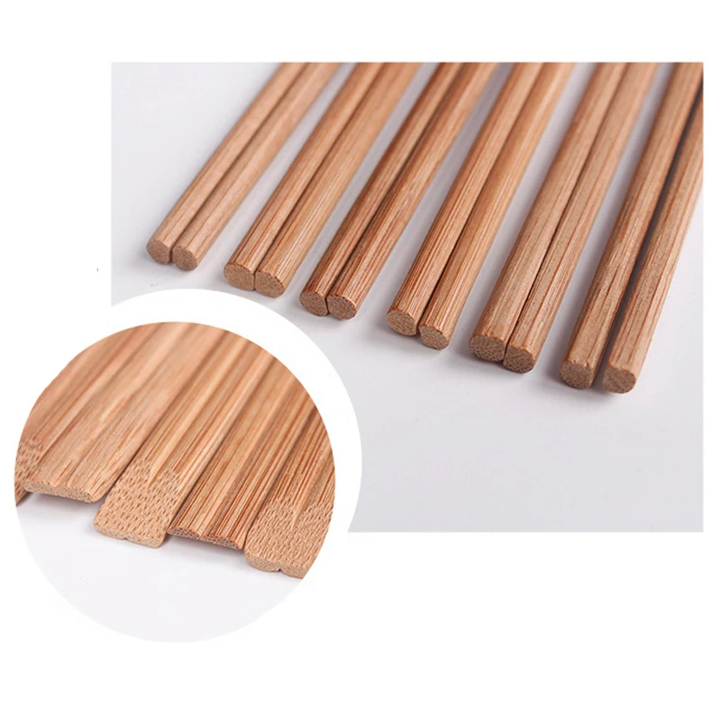 Carbonized Chopsticks (8)