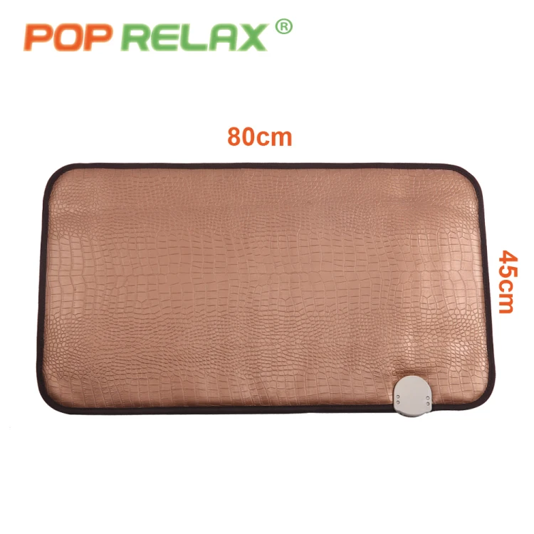 Матрас турмалиновый с ионизацией отрицательных ионов оздоровление и расслабление