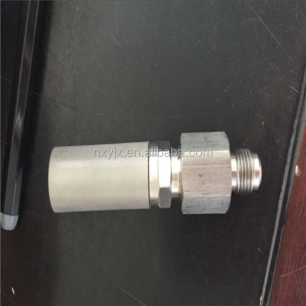 Sintered Stainless Steel Air Sparger Fine Bubble Diffuser