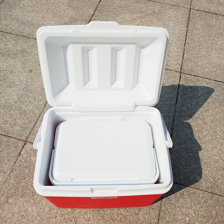 
4L+8L+20L 3PCS/SET Cheap Sell Camping Water Drinks Food Cool Plastic Cooler Boxes 