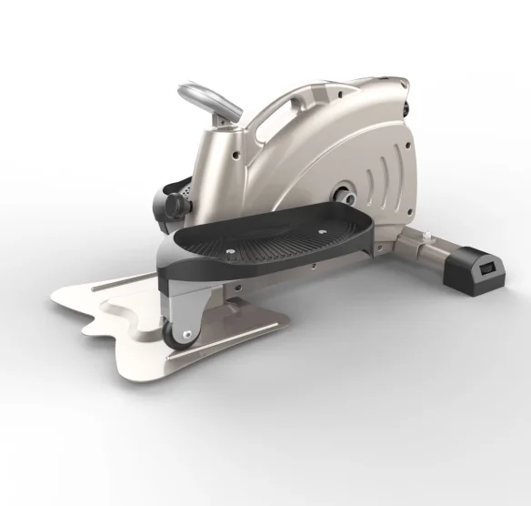 
Fitness Exercise Equipment Mini Cross Trainer Walking Machine for Sports 