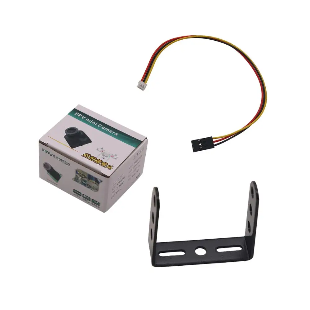 FPV Camera 1920*1080 1200TVL CMOS 2.5mm 16/9 HD Camera Drone for RC Drone