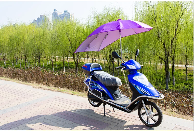 Hot Sale Rain Bike Umbrella Motorcycle Umbrella
