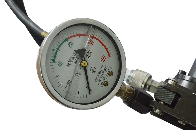 
manual hand hydraulic pump with low weight , hydraulic hand pumps 