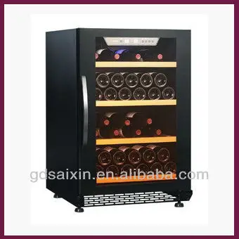 В соответствии с винный шкаф холодильник SRW-54S сенсорная панель