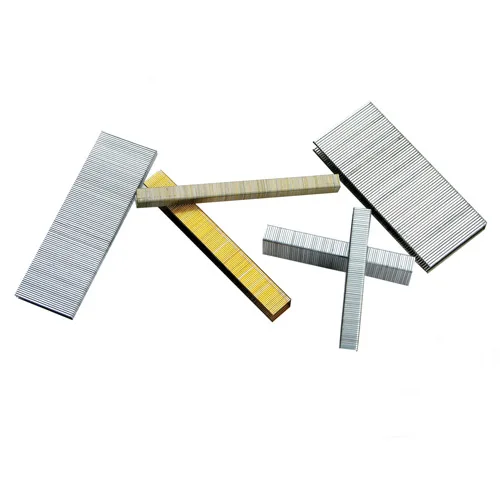 
Air Nail, BeA80, BOSTITCH 86, DUOFAST 301, FASCO80, HAUBOLD 800, HOLZHER K, NIKENA80, KIHLBERG 680, PREBENA A, SENCO AT 